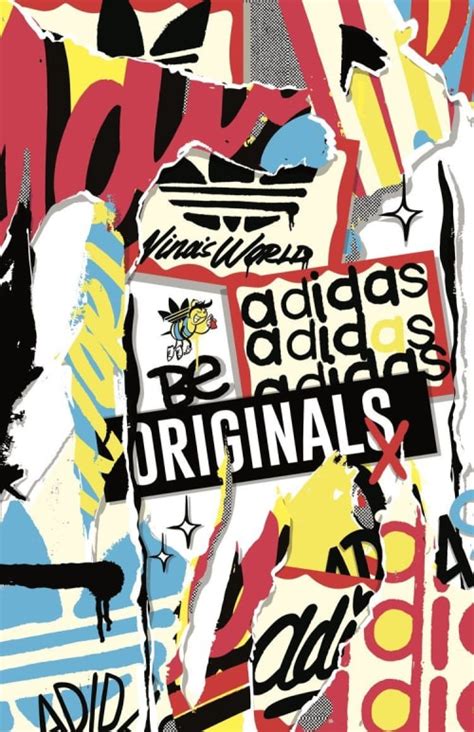 Explore adidas Originals Design and Art | Wescover