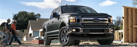 2021 Ford F-150 Passenger Space Specs by Cab Configuration | Brandon ...