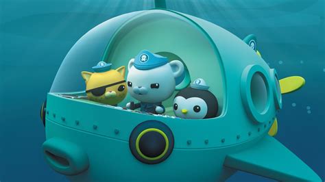 Octonauts : ABC iview