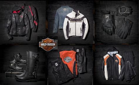 Harley-Davidson Women's Apparel Brand - motorcycle clothing for women