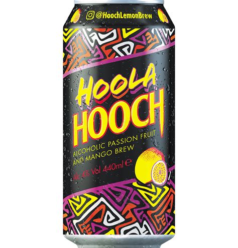 Hooch Lemon Brew | Keep It Hooch