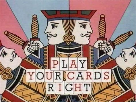 Play Your Cards Right | TVARK