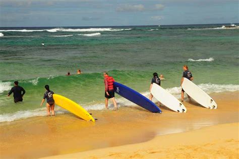 Poipu Surf Lessons