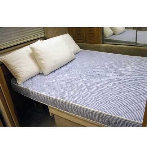 RV Mattress Sizes, Types, and Places To Buy Them - The Sleep Judge