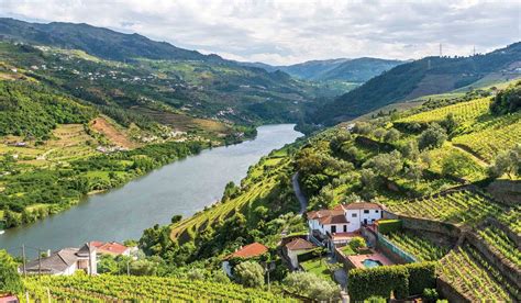 Our new eight-day riverboat cruise on Portugal's Douro River offers an authentic taste of life ...