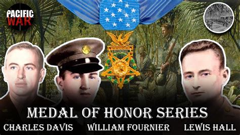 Guadalcanal Medal of Honor Series 🎖️ Charles Davis, William Fournier ...