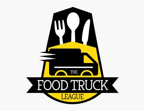 Food Truck Logo Png, Transparent Png - kindpng