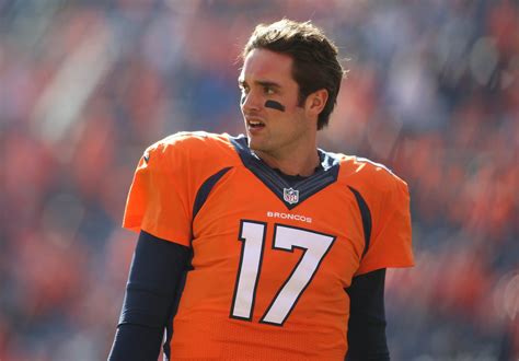 Brock Osweiler - Net Worth, Salary, Age, Height, Bio, Family, Career