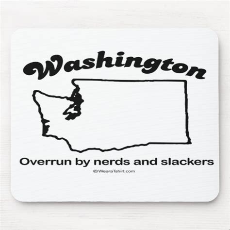 Washington State Motto Mouse Pads and Washington State Motto Mousepad ...