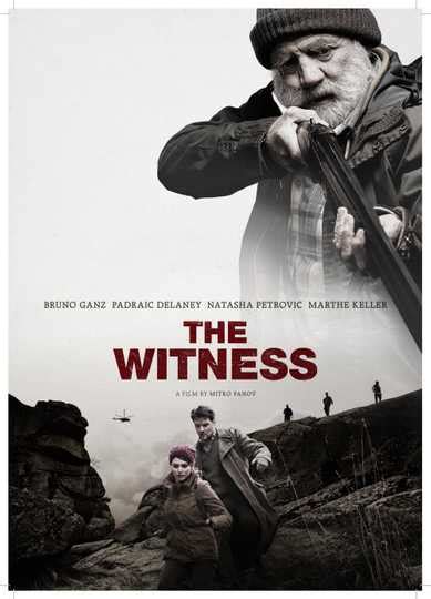 The Witness - Cast and Crew | Moviefone