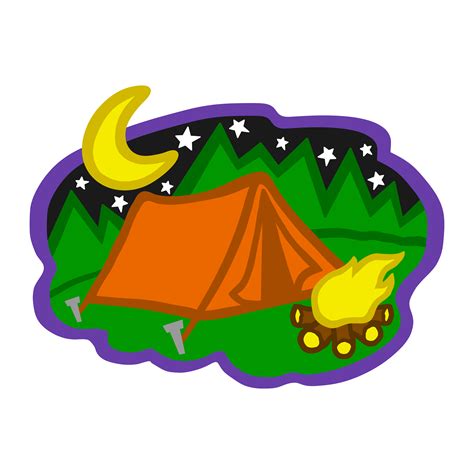 Camping Tente Clipart Camping Clipart Nature Camp Camping Nature | Images and Photos finder