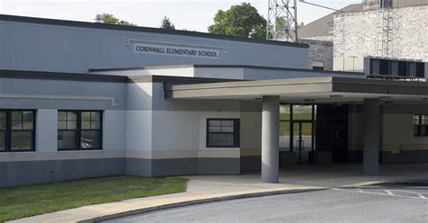 Open house planned at Cornwall Elementary