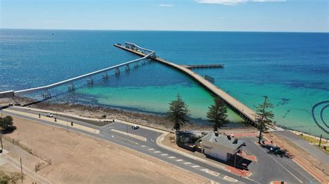 Wallaroo Jetty - Wallaroo, Attraction | South Australia