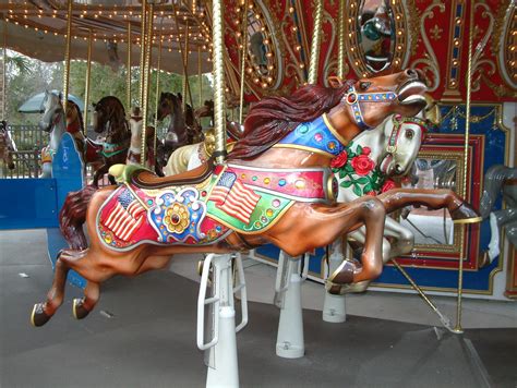 Carousel | Carousel at Sugar Sand Park in Boca Raton Florida… | Ken & Dawn Ellis | Flickr