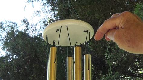 How To Repair Your Broken Wind Chimes In a Few Easy Steps - Organize ...