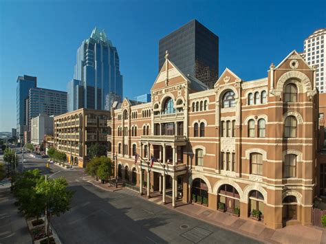 The Driskill, Austin, Texas - Hotel Review & Photos