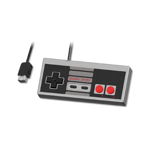 NES wired controller TY-839 - NES - DOBE Videogame Accessories