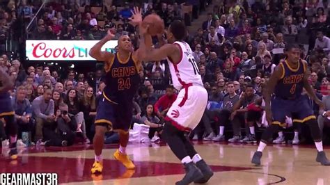 DeMar DeRozan - 32 points vs Cavaliers Full Highlights (2016.10.28 ...