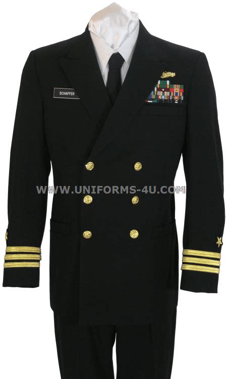 U.S. NAVY MALE OFFICER SERVICE DRESS BLUE UNIFORM