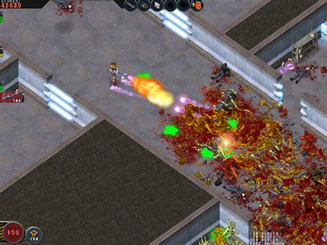 Free pc games download: Alien Shooter