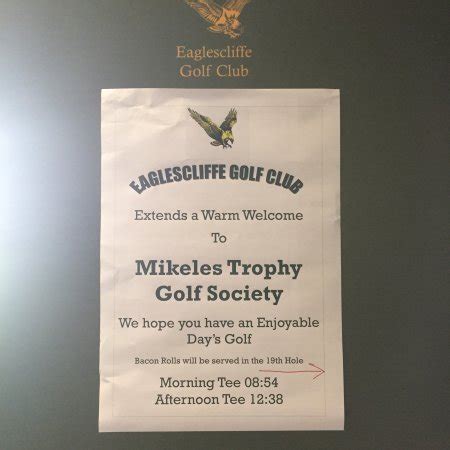 Eaglescliffe Golf Club - 2021 All You Need to Know BEFORE You Go (with Photos) - Tripadvisor