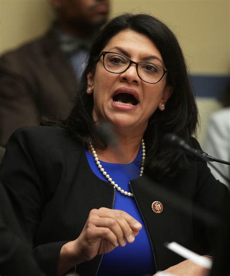 Art Industry News: Congresswoman Rashida Tlaib Calls Out MoMA Board Member Larry Fink, Joining ...