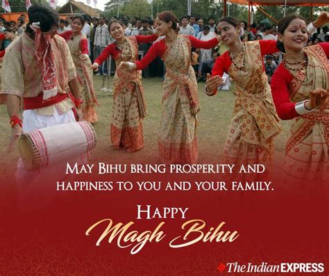 Happy Magh Bihu 2023: Wishes, Images, Quotes, Messages, Status ...