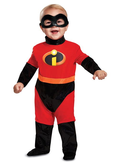 Disney Incredibles 2 Classic Jack Jack Costume for Babies