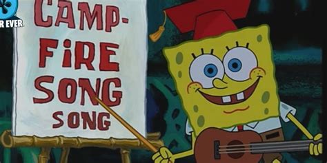 SpongeBob SquarePants: 10 Best Songs In The Show