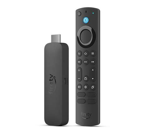 Buy AMAZON Fire TV Stick 4K Max with Alexa Voice Remote | Currys