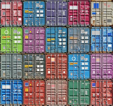 Cargo Spotting: Field Guide to 20MM Global Shipping Containers | Urbanist