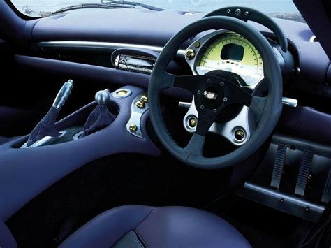 TVR Tuscan, one of the best car interiors ever | Car interior, Super ...