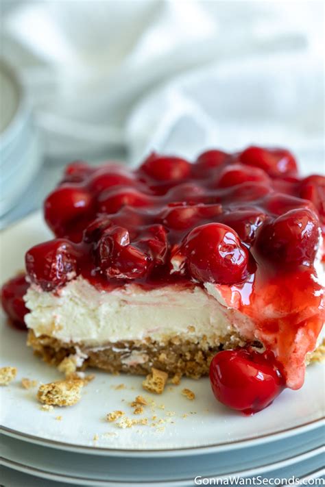 Cherry Delight Recipe - Gonna Want Seconds