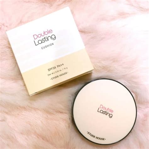 Etude House - Double Lasting Cushion - Best Korean Beauty Products ...