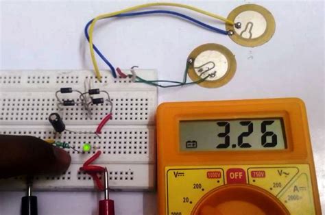 Piezoelectric Transducer Circuit, Working and Applications of ...