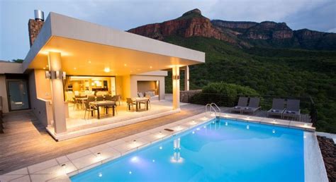 Pin by Valerie Kennedy on South Africa | House, Romantic weekend getaways, House pool