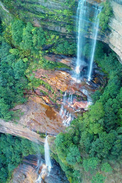 Katoomba Falls | Katoomba, Blue mountains australia, Australian travel