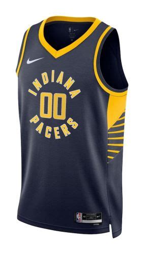 Indiana Pacers Jersey History - Basketball Jersey Archive