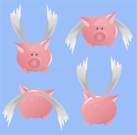 Flying Piggi Stock Illustrations – 1 Flying Piggi Stock Illustrations ...
