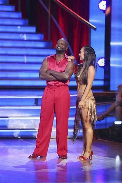 Emmitt Smith Dancing With the Stars All-Stars Foxtrot Performance Video ...