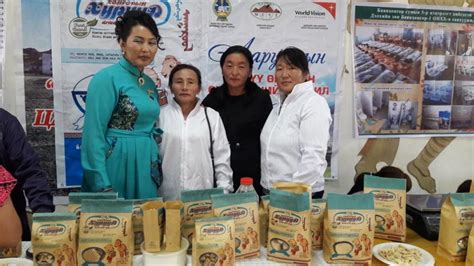 Bayankhongor Area Program Celebrates 12 Years of Success | Mongolia ...