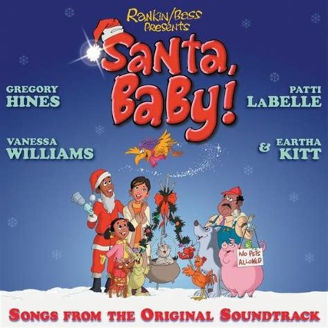 Santa, Baby! (Songs From The Original Soundtrack) (2001, CD) | Discogs