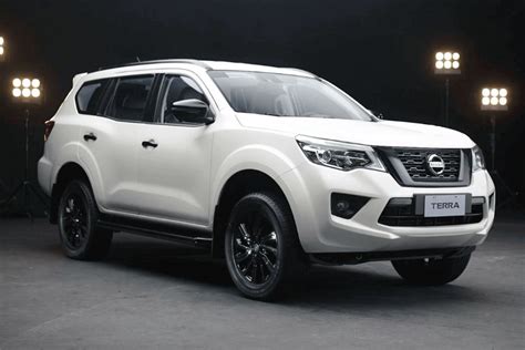 Which 2020 Nissan Terra variant should you buy? [Comparison Guide]