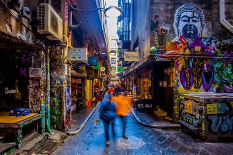 The 3 best laneways in Melbourne you should definitely visit with your parents | by Declan ...