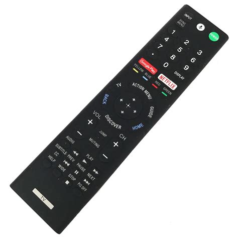 NEW Original remote control For SONY RMF TX200U SMART LCD TV-in Remote ...