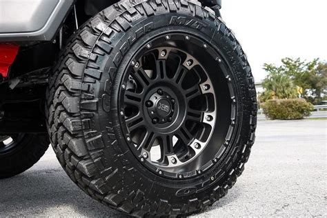 Wheels and tire packages available at Champion 4x4. Don’t forget we also offer financing ...