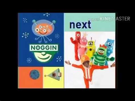 Noggin Plane Matching Yo Gabba Gabba