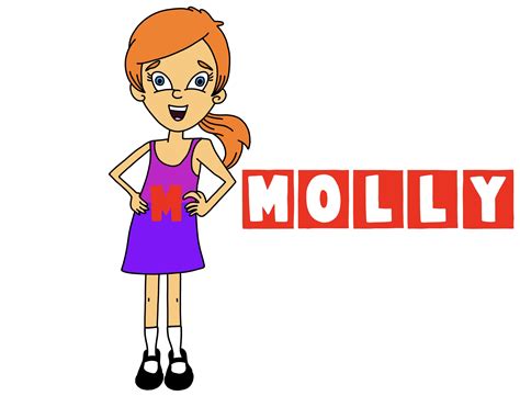 Molly by ThomasCarr0806 on DeviantArt