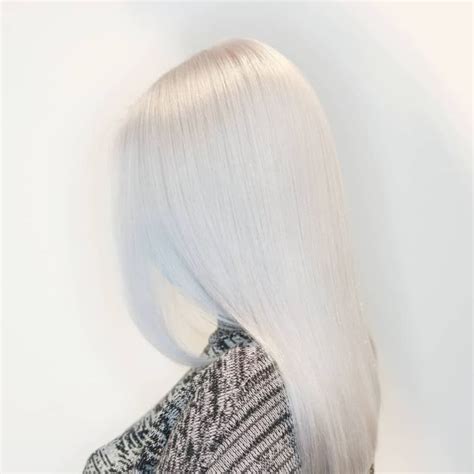 How to get White Hair: The Process From Start to Finish | LaptrinhX / News