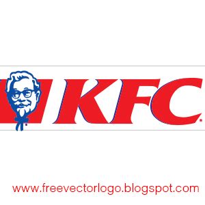 KFC logo vector : Free Vector Logo, Free Vector graphics Download